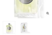 Atkinsons Mint and Tonic Eau de Parfum 100ml new