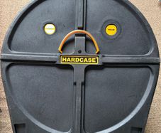 Hardcase HN22B Bass Drum Case