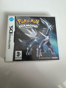 Pokemon Diamond Nintendo DS