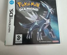 Pokemon Diamond Nintendo DS