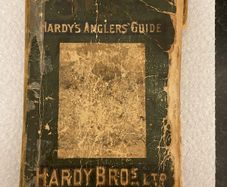 Fishing book