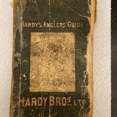 Fishing book