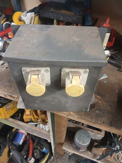 110 volt transformer