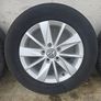 Genuine Volkswagen 15" Alloy Wheels & Tyres (195/65/R15) Image 7