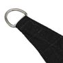 Sunshade Sail Oxford Fabric Square 7x7 m Black Image 2