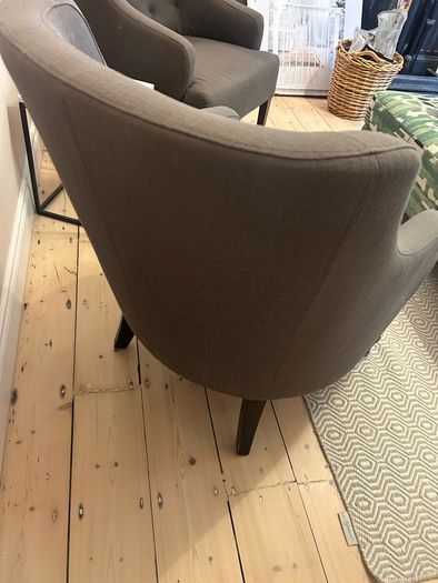 Neptune Amelia Armchairs x2
