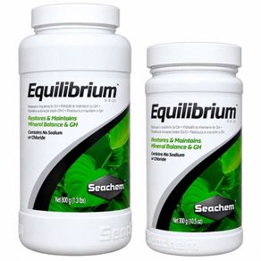 Seachem Equilibrium 600g - Remineralisation and GH Support