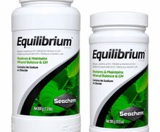 Seachem Equilibrium 300g - Remineralisation and GH Support