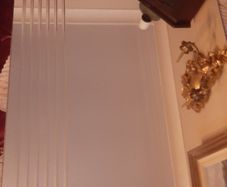 Bathroom mirror