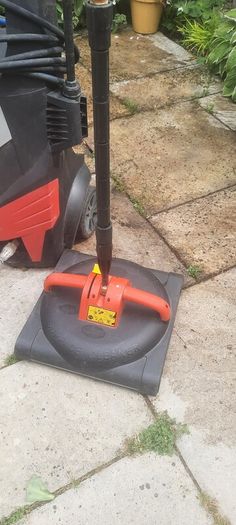 Cold water pressure washer