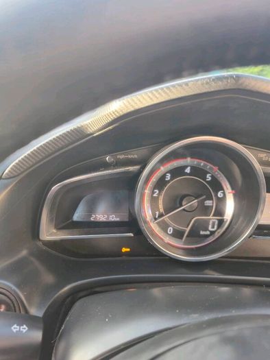 Mazda 3 2015/2