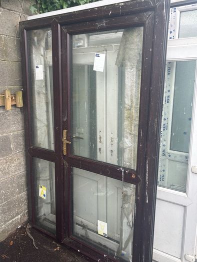 pvc doors