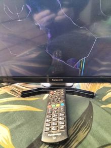 Panasonic 20" TV faulty