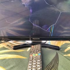 Panasonic 20" TV faulty