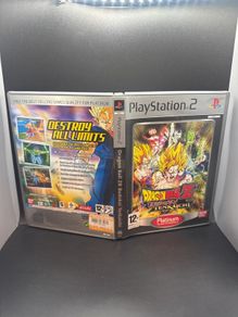 Dragon Ball Z Budokai Tenkaichi Ps2