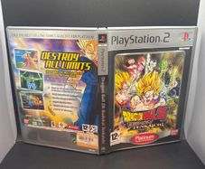 Dragon Ball Z Budokai Tenkaichi Ps2