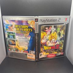 Dragon Ball Z Budokai Tenkaichi Ps2