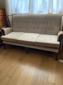 Sofa & Chair