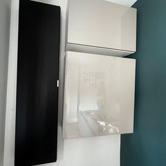 IKEA Besta units