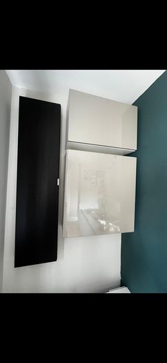 IKEA Besta units