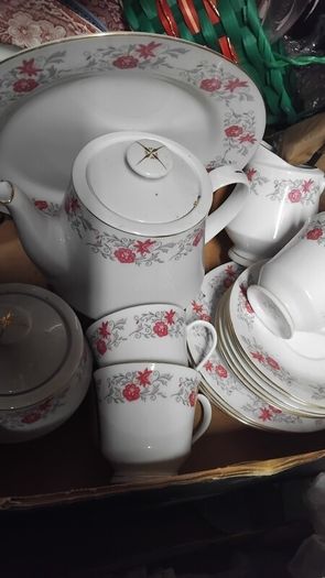 Vintage Tea Set