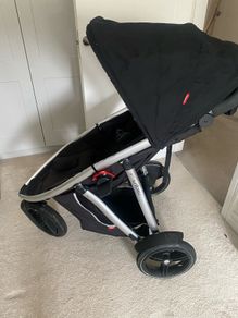 pram - running pram
