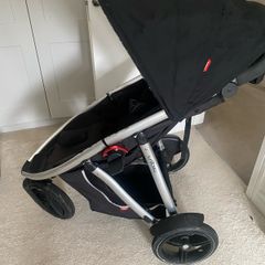 pram - running pram