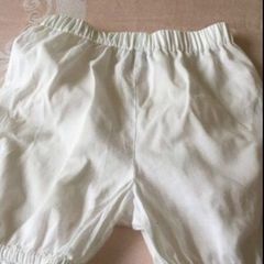 Girls shorts 9/12 mths