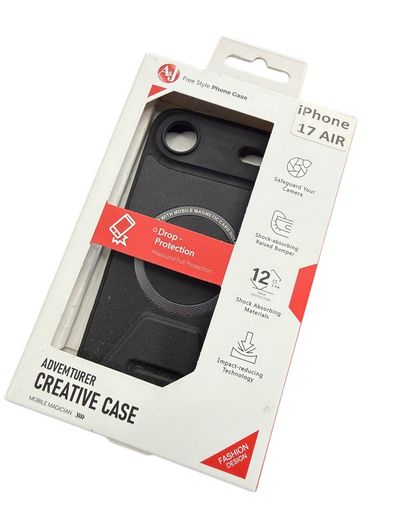 A&J MagSafe with Stand IPhone 17 Air