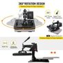 5 In 1 Heat Press 30.5 x 38.1 cm Vinyl Cutter Plotter 71.1 cm Software Sublimation Image 2