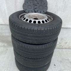 VW Transporter T6 wheels