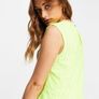 River Island Yellow Sequin Top New with tags SZ16 Image 3