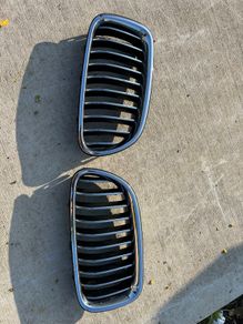 BMW f10 grill