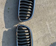 BMW f10 grill