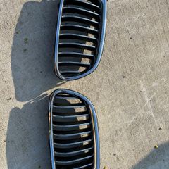 BMW f10 grill