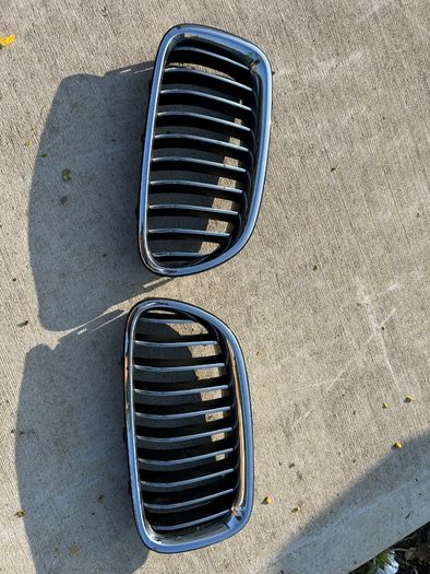 BMW f10 grill