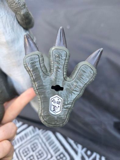 Mattell Jurassic World Spi