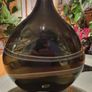 Mid-Century Modern Murano Glass Decorative Vase Image 2
