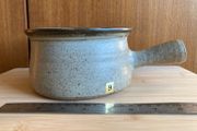 Leach pot without lid