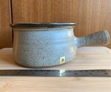 Leach pot without lid