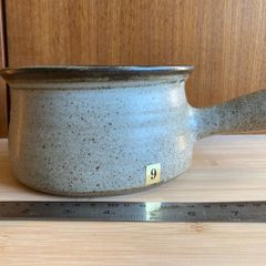Leach pot without lid