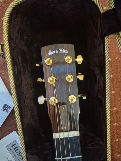Huss & Dalton D-RH Guitar