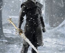 Threezero - 1/6 scale White Walker (Regular) (Game of Thrones)