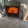 electric fire Image 2