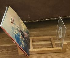 vinyl record stand