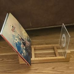 vinyl record stand