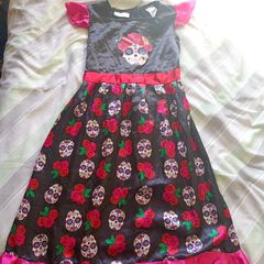 Halloween Dress Day of the Dead
