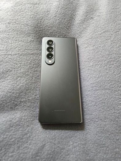 Samsung Fold 4 512GB Navy Dual Sim inc Case