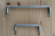 Ikea handles x 2 stainless steel