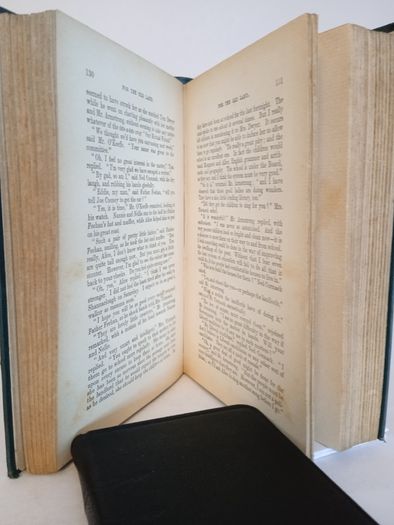 The Hermit of the Rock: A Tale of Cashel by Mrs. J. Sadlier (CP125)